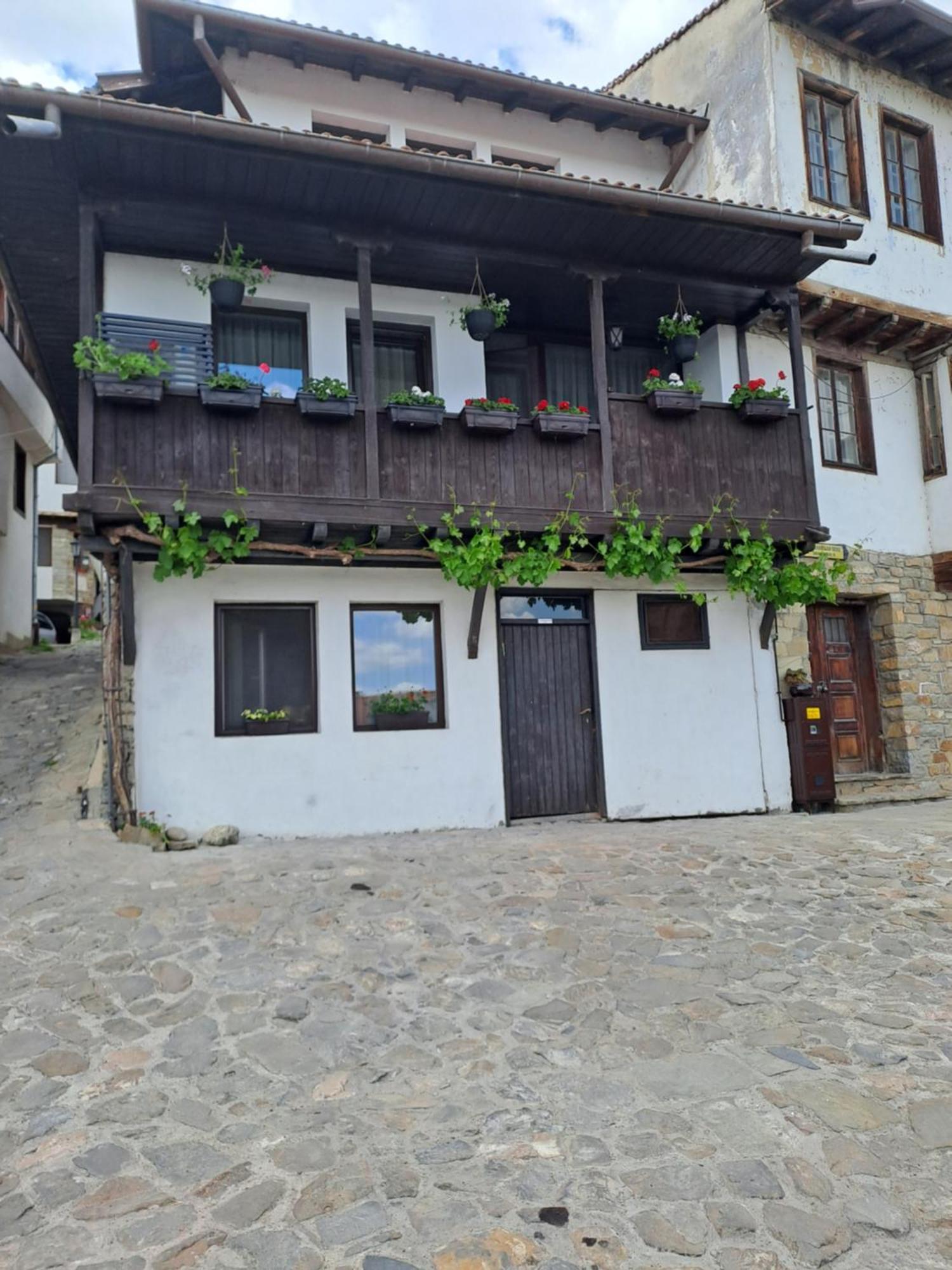 Guest House Lazara Weliko Tarnowo Exterior foto