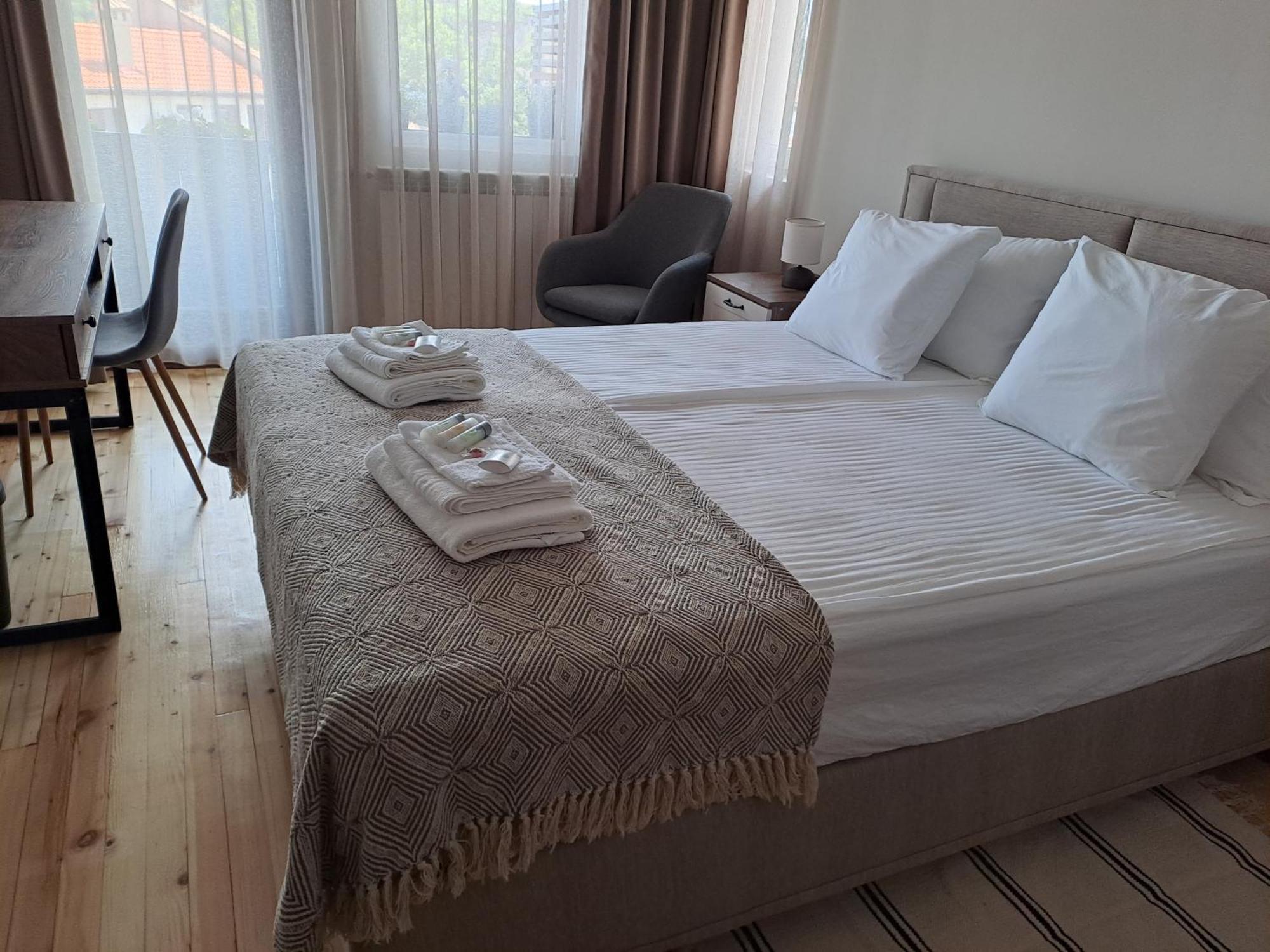 Guest House Lazara Weliko Tarnowo Exterior foto