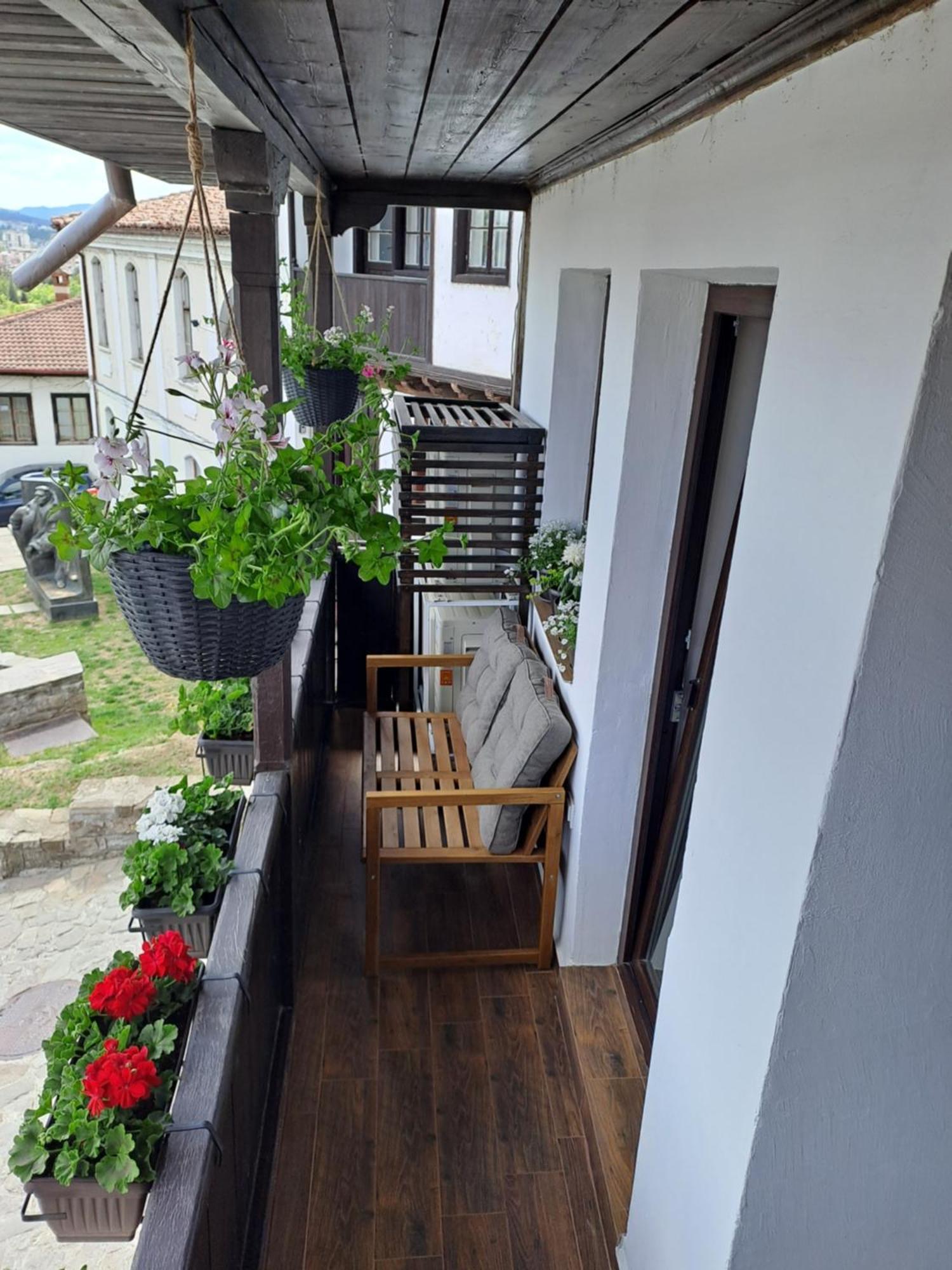 Guest House Lazara Weliko Tarnowo Exterior foto