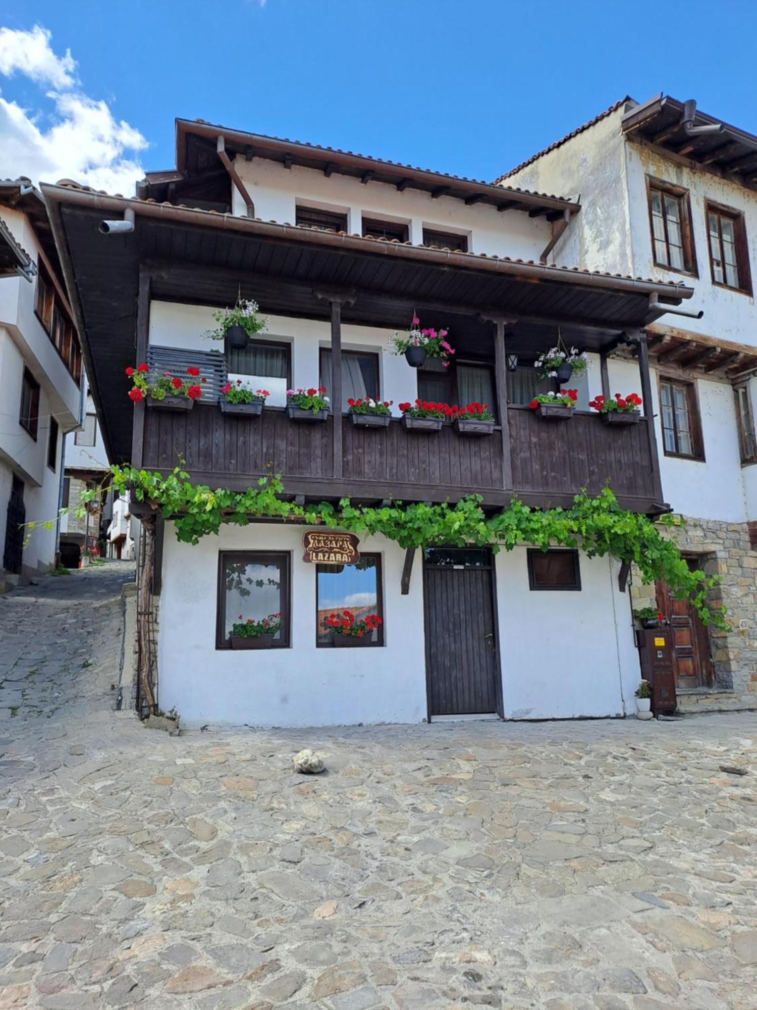 Guest House Lazara Weliko Tarnowo Exterior foto