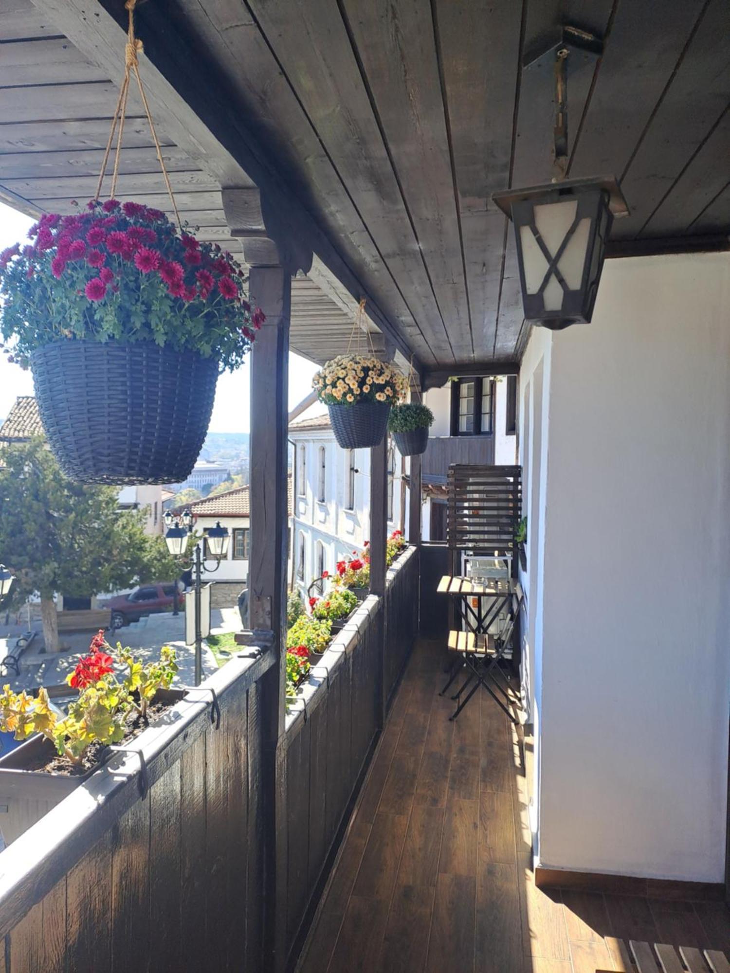 Guest House Lazara Weliko Tarnowo Exterior foto