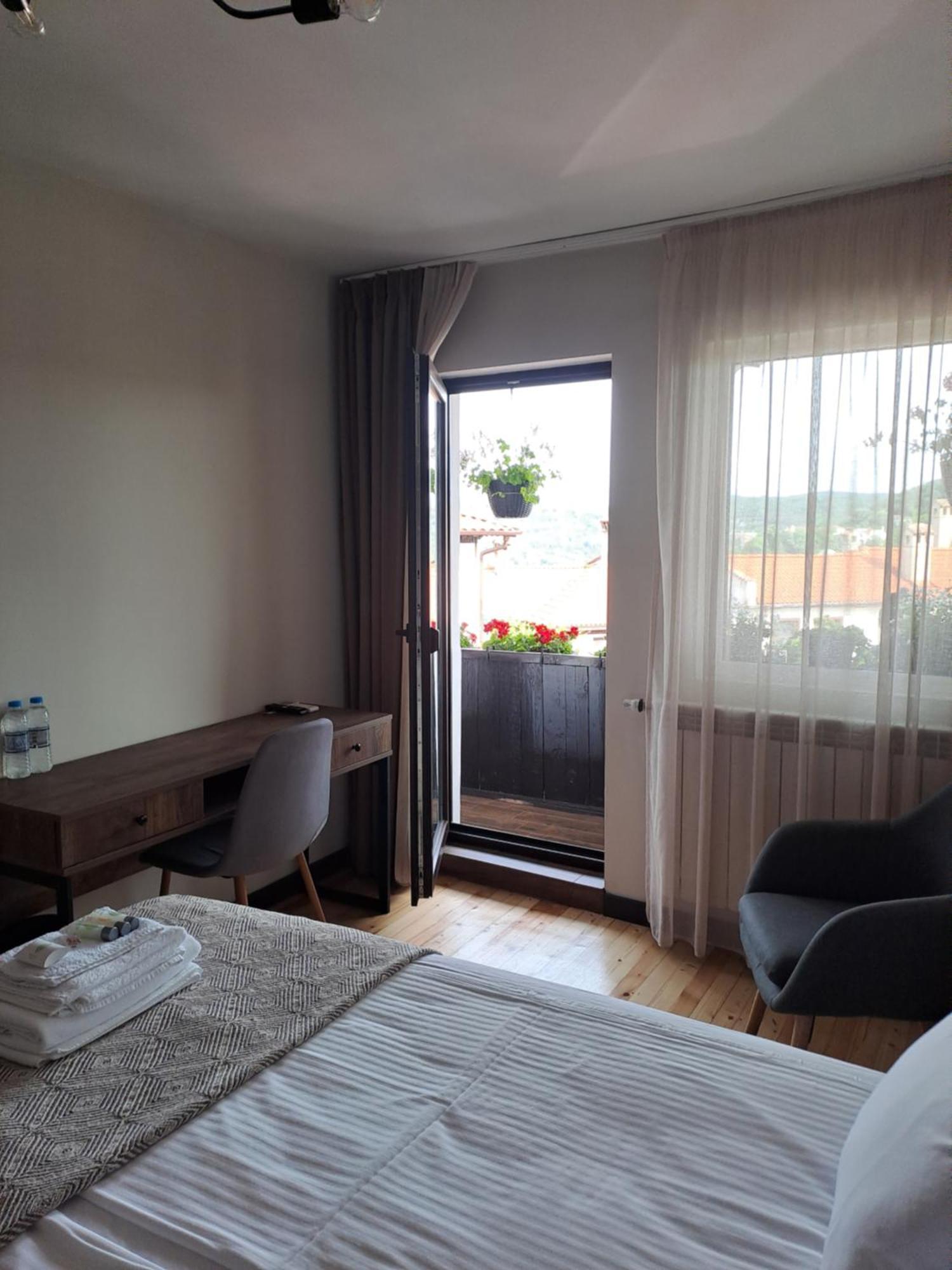 Guest House Lazara Weliko Tarnowo Exterior foto